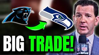 SUPERSTAR IS COMING NOW SEATTLE SEAHAWKS TRADE [upl. by Willa]