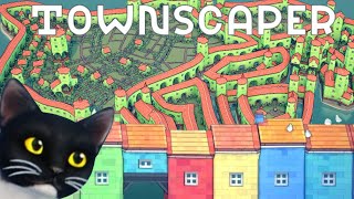 Townscaper Speedbuild [upl. by Bubalo]