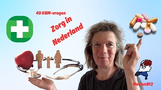 KNM  40 vragen over zorg en gezondheid [upl. by Brieta]