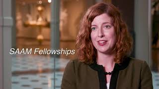 SAAM Fellowships Celebrating Fifty Years [upl. by Anoyk]