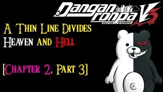 Danganronpa V3  Chapter 2  Part 3 English  No Commentary [upl. by Buford]