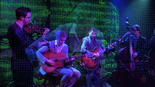 Gypsy Jazz  quotTearsquot  The Rhythm Future Quartet [upl. by Yliah]