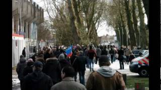 HFC Haarlem  Laatste groet op 31012010 [upl. by Patt412]