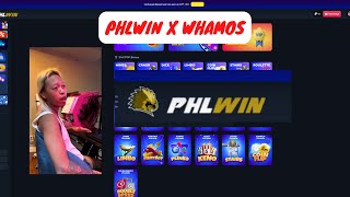 PHLWIN X WHAMOS [upl. by Kiyoshi]