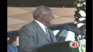 Kibaki recounts his 10year tenure [upl. by Oakes]