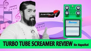 Tuve Screamer Ibáñez Review En español [upl. by Tatum217]