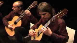 Guitalian Quartet  Toreadors from quotCarmenquot by G Bizet [upl. by Ansela439]