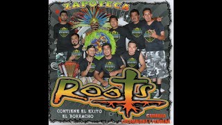 Zapoteca Roots  El Borracho [upl. by Llerrit]