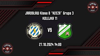 RKS Błyskawica Rozbórz  LKS Piast Nowosielce 20 27102024 [upl. by Kushner]