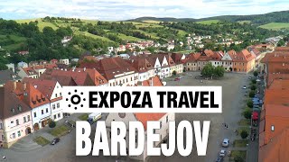 Bardejov Slovakia Vacation Travel Video Guide [upl. by Htevi]