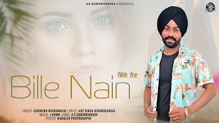 Bille Nain  Gurmukh Baddowalia  ASGobindgarhia  J Hawk  Latest Panjabi Song [upl. by Inalan]