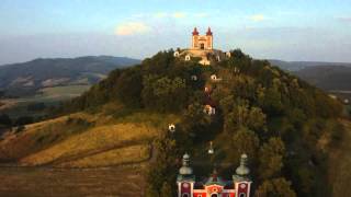 Flying Slovakia  Banská Štiavnica 2014 [upl. by Wilhelmine678]