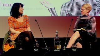 In conversation with Alice Lowe on Prevenge quotYou get so used to feeling invisible as a mumquot  BFI [upl. by Olav927]