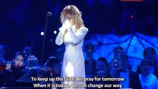 Lara Fabian Always Lyrics Original video and audio HD [upl. by Zonda]