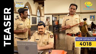 Ep 4018  SNEAK PEEK  Taarak Mehta Ka Ooltah Chashmah  तारक मेहता का उल्टा चश्मा [upl. by Enilesoj]