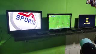 LOCADORA DE GAMES 2024 FUTEBOL E O FLUXO [upl. by Vey456]