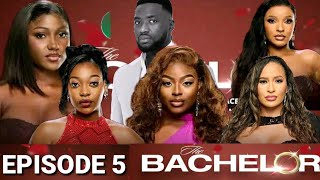 The bachelor Afrique saison 3 ÉPISODE 5 COMPLET 08102024 [upl. by Tammie]