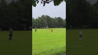 Foyle Cup Tournament Ireland Free Kick ZUOMI FINLAND U15 🇫🇮 🇨🇮🏆⚽️ [upl. by Arreip90]