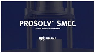 PROSOLV® SMCC Superior Flow for Super Formulations [upl. by Akemad]