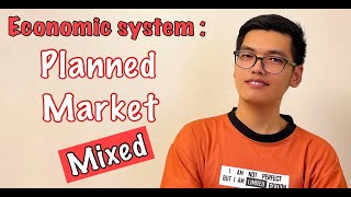 ប្រព័ន្ធសេដ្ឋកិច្ច ឬ Economic system [upl. by Roz]