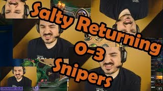 KRIPP THE RETURNING OF SALT  ALREADY SNIPERS AND 03 OMEGALUL [upl. by Eiromem]