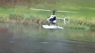 RC Helicopter Fishing [upl. by Philippe]