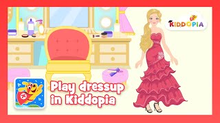 Kiddopia  Learning App for Kids  Pixie Dust LV01 [upl. by Arotal]