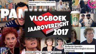 Vlogboek Jaaroverzicht 2017 [upl. by Jerri]