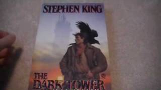 Stephen King Book Collection  Part 2 [upl. by Keene]