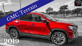 2019 GMC Terrain SLT Review [upl. by Nitsud772]