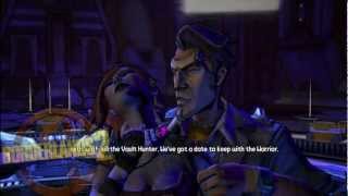 Borderlands 2  Rolands and Angels Death Spoilers [upl. by Lacim]