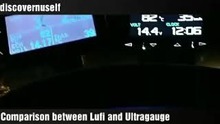 Lufi VS Ultragauge [upl. by Luelle]