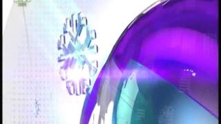 CBBC Newsround Christma Opening Credits 2014 [upl. by Rozina]