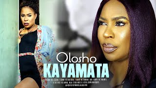 OLOSHO KAYAMATA  Fathia Balogun  An African Yoruba Movies [upl. by Nesyla]