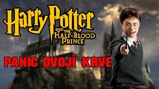 HARRY POTTER a panic dvojí krve [upl. by Oinesra253]