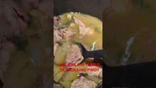 Tinola foodies cookingfood food cooking [upl. by Nosam629]