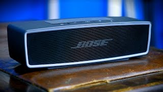 Bose Soundlink mini 2 Review Nederlands [upl. by Jordan462]