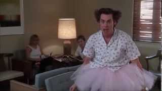 Ace Ventura Mental Hospital Scene HD720p YouTube [upl. by Elleda]