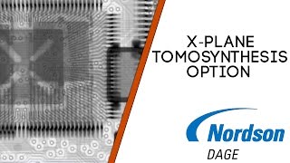 Nordson DAGE XPlane Tomosynthesis Option [upl. by Chassin687]