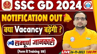 SSC GD 202324  SSC GD Previous Year Cut Off Analysis State Wise  SSC GD Previous Year Cut Off [upl. by Kciredes]