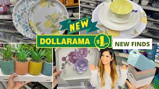 Dollarama Canada Dollar Store New Finds For Kitchen Pantry Home Closet amp Garden dollarama shopping [upl. by Arrimat]