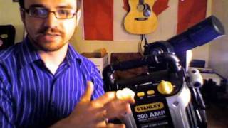 Powering your Meade ETX Telescope [upl. by Eruot442]