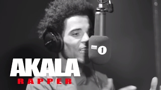 Akala  Fire In The Booth part 3 [upl. by Vitkun]