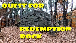 Quest for Redemption Rock [upl. by Soisanahta]