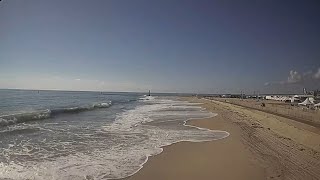 Ocean City Maryland Beach View Live Stream [upl. by Doniv]