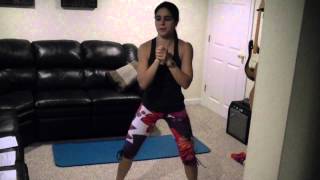 Malhar em casa  Treino Completo com Vamos Juntas  Cardio 1 [upl. by Helli157]