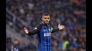 MAURO ICARDI COME RONALDO E IBRAHIMOVIC [upl. by Neilson211]