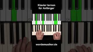 Eine schöne Melodie für Anfänger [upl. by Atirac418]