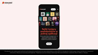 Słuchaj audiobooków w Storytel przez 12 miesięcy w cenie 8 🎧📚 [upl. by Eniron81]