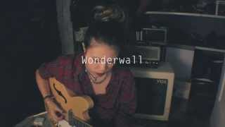 Oasis  Wonderwall Cover • Joie Tan [upl. by Sweyn878]